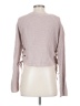 Moon & Madison Pink Pullover Sweater Size S - photo 2