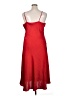 Express 100% Polyester Red Cocktail Dress Size XL - photo 2