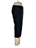 Lands' End Black Active Pants Size 10 - photo 4