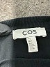 Cos Black Short Sleeve Turtleneck Size S - photo 7