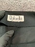 Rafaella Solid Black Formal Skirt Size 0 (estimated) - photo 4