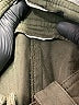 Weekend Max Mara Green Black Casual Pants Size L (estimated) - photo 8