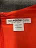 Glamorous 100% Polyester Red Romper Size 16 - photo 4