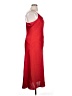 Express 100% Polyester Red Cocktail Dress Size XL - photo 4