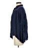 Mittoshop 100% Rayon Blue Long Sleeve Blouse Size S - photo 5