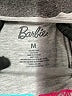 Barbie Gray Sleeveless T-Shirt Size M - photo 7