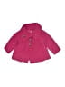 Old Navy 100% Polyester Pink Coat Size 18-24 mo - photo 1