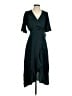 Lulus 100% Polyester Teal Cocktail Dress Size S - photo 1