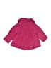 Old Navy 100% Polyester Pink Coat Size 18-24 mo - photo 2