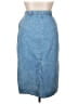 Assorted Brands 100% Cotton Blue Denim Skirt Size 14 - photo 2