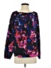 Ellen Tracy 100% Polyester Black Long Sleeve Blouse Size S - photo 1