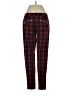 MICHAEL Michael Kors Plaid Red Casual Pants Size 2 - photo 2