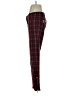 MICHAEL Michael Kors Plaid Red Casual Pants Size 2 - photo 5