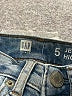 Gap Floral Blue Jeans Size 5 - photo 3