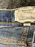 Current/Elliott Hearts Blue Jeans Size XS (0) - photo 7