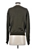 Theory 100% Silk Green Sweatshirt Size P (petite) - photo 2