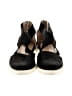 Naturalizer Black Sandals Size 9 - photo 2