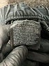 H&M 100% Cotton Black Cargo Pants Size S - photo 8