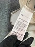 Shein Ivory Long Sleeve Blouse Size 6 - photo 8