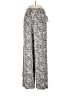 Maeve 100% Viscose Animal Print Silver Casual Pants Size S (petite) - photo 1