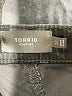Torrid Camo Gray Cargo Pants Size 1X Plus (1) - photo 7