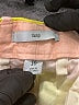 Gap 100% Cotton Stripes Yellow Board Shorts Size 16 - photo 3
