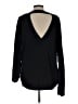 Athleta Black Pullover Sweater Size L - photo 2