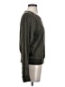 Theory 100% Silk Green Sweatshirt Size P (petite) - photo 4