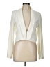 Forever 21 100% Polyester Ivory Blazer Size L - photo 1