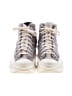 Converse Silver Sneakers Size 10 1/2 - photo 2