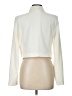 Forever 21 100% Polyester Ivory Blazer Size L - photo 2