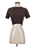 Zara Brown Cardigan Size S - photo 1