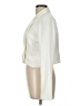 Forever 21 100% Polyester Ivory Blazer Size L - photo 5