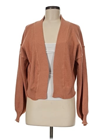 Flat White Cardigan (view 1)