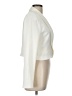 Forever 21 100% Polyester Ivory Blazer Size L - photo 4
