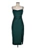 Windsor Teal Cocktail Dress Size M - photo 1