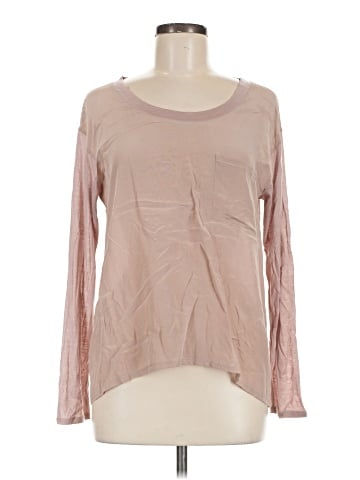 Club Monaco Long Sleeve T-Shirt (view 1)