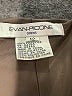 Evan Picone 100% Polyester Paisley Brown Cocktail Dress Size 12 - photo 7