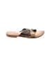 Assorted Brands Tan Sandals Size 8 - photo 1