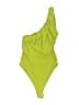 Zara Green Bodysuit Size S - photo 1