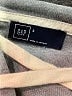 Gap 100% Cotton Gray Pullover Hoodie Size S - photo 7