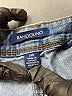 Bandolino Blue Denim Shorts Size 24w - photo 3