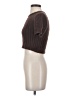 Zara Brown Cardigan Size S - photo 5