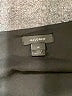 Halogen 100% Polyester Solid Black Cocktail Dress Size XL - photo 7