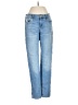 FRAME Hearts Blue Jeans Size 25 waist - photo 1