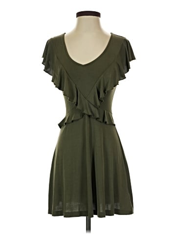 Alya Casual Dress (view 1)