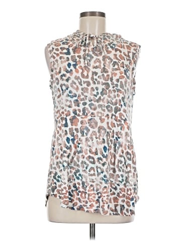 Lularoe Sleeveless Blouse (view 1)