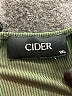 Cider Green Tank Top Size 1X - photo 7