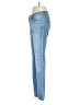 FRAME Hearts Blue Jeans Size 25 waist - photo 5