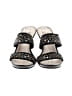 Assorted Brands Black Wedges Size 9 1/2 - photo 2